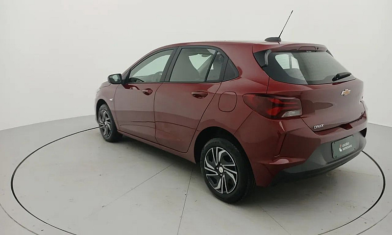 Chevrolet Onix Hatch...