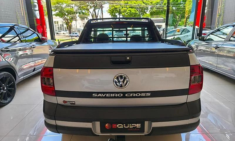 Volkswagen Saveiro C...