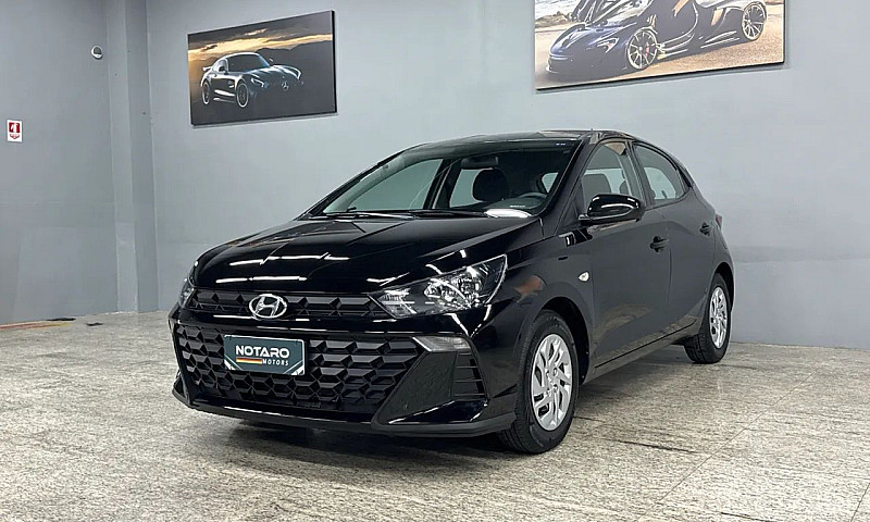 Hyundai Hb20 Sense 1...
