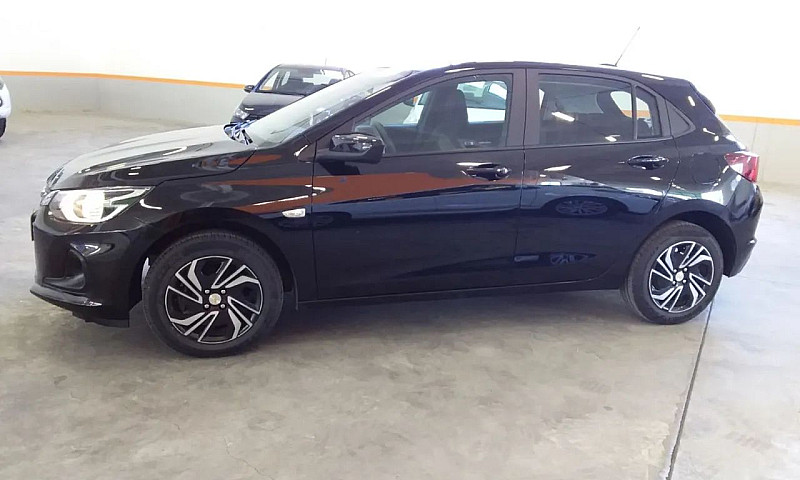 Chevrolet Onix Hatch...