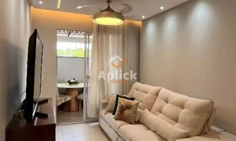 Apartamento 2 Quarto...