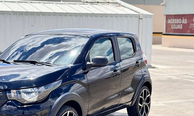 Fiat Mobi Like 1.0 F...