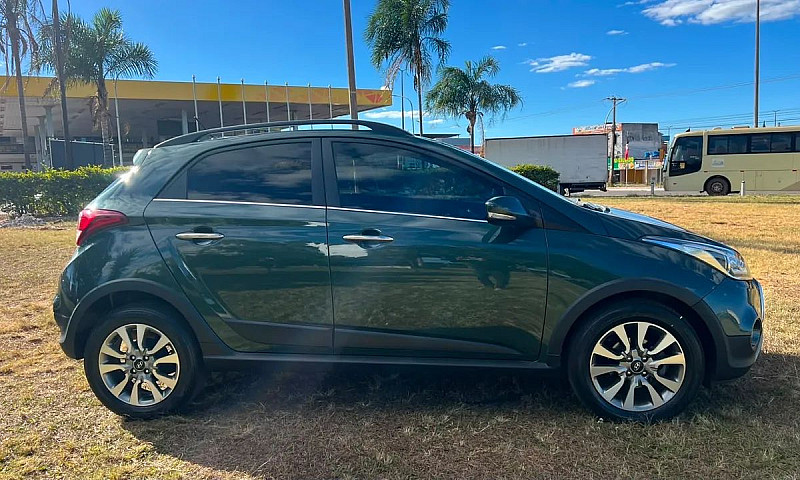 Hyundai Hb20X Premiu...
