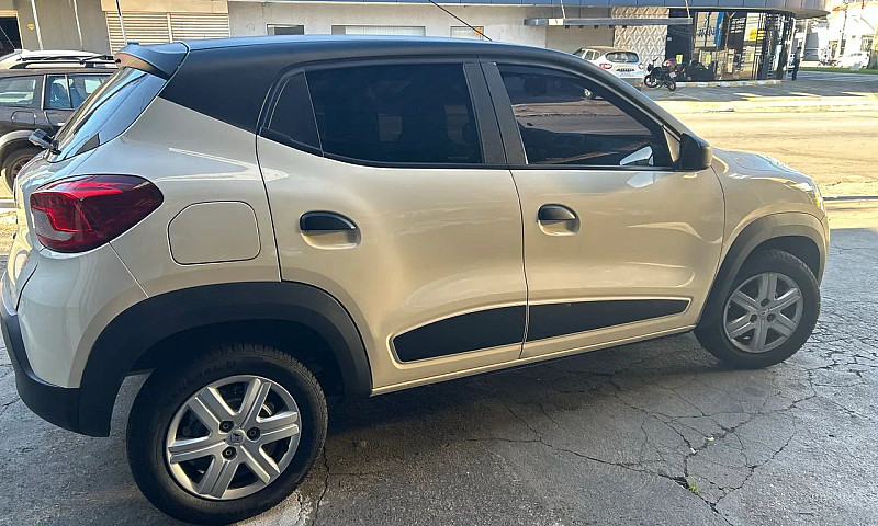Renault Kwid Zen 1.0...