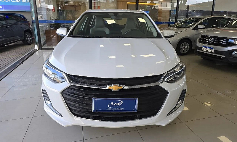 Chevrolet Onix Hatch...