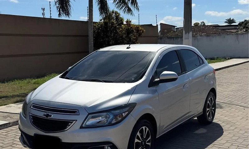 Chevrolet Onix Hatch...