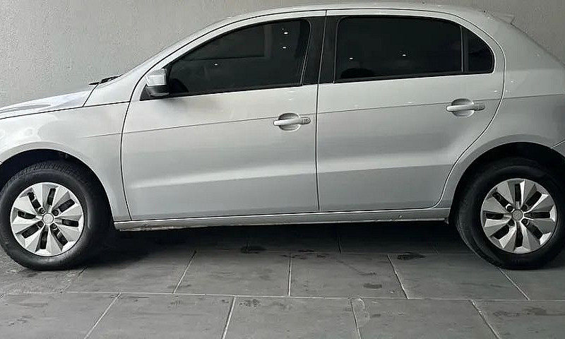 Volkswagen Gol Geraç...