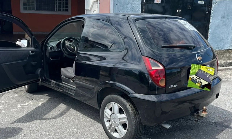Chevrolet Celta Supe...