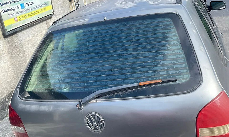 Volkswagen Gol Geraç...