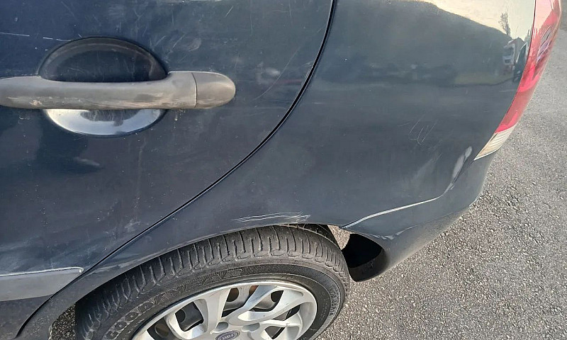 Fiat Palio 1.0/ Trof...