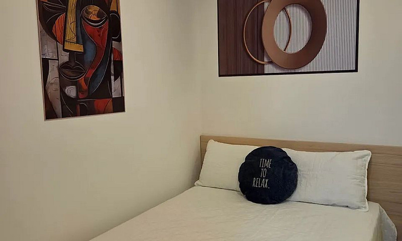 Alugo Apartamento St...
