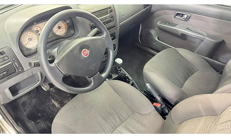 Fiat Strada Adventur...