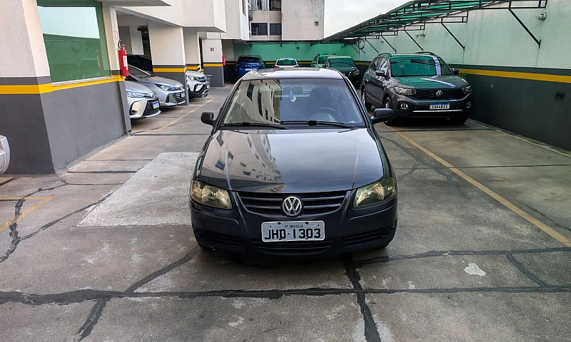 Volkswagen Gol Geraç...