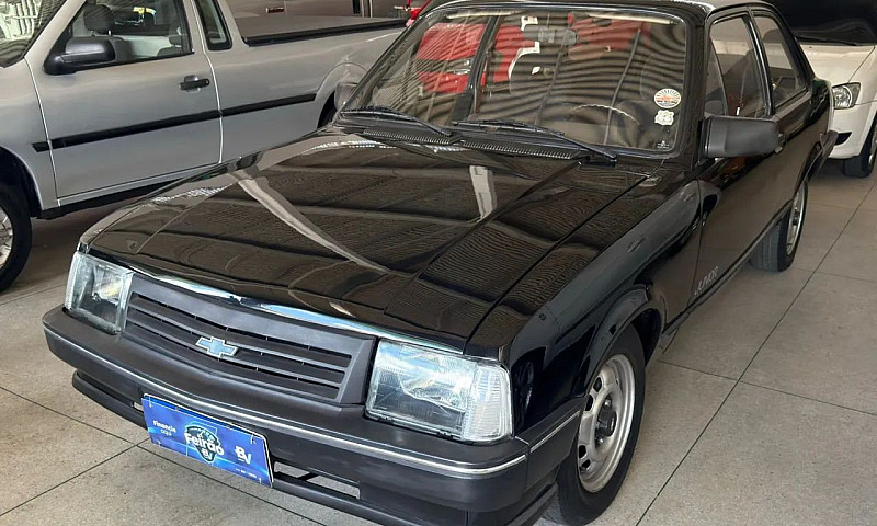 Chevrolet Chevette J...
