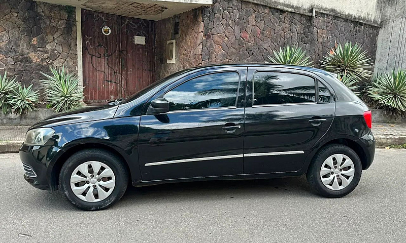 Volkswagen Gol Geraç...