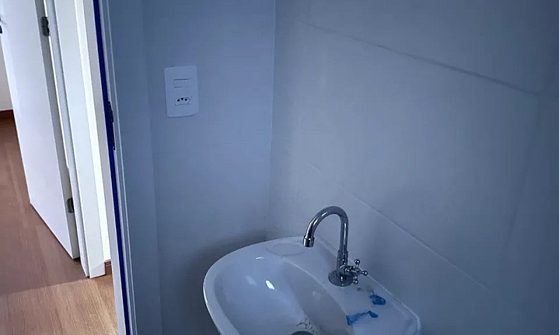 Apartamento Novo Em ...