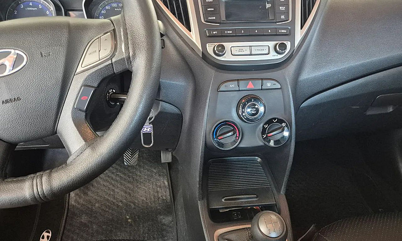 Hyundai Hb20 Comf./C...