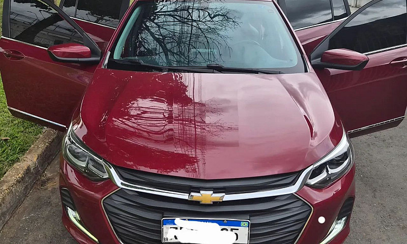 Chevrolet Onix Sedan...