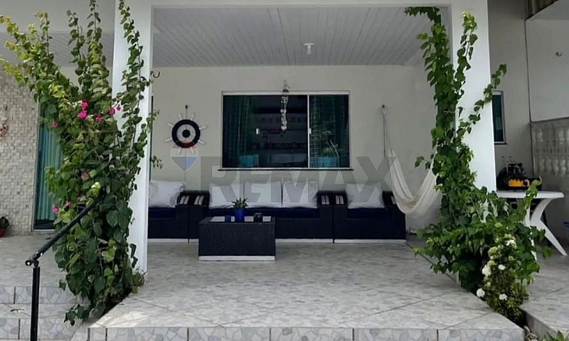 Casa Térrea De Praia...