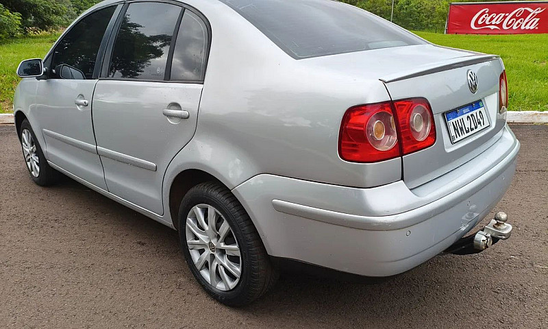 Volkswagen Polo Seda...