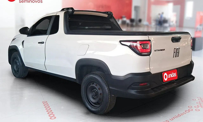 Fiat Strada Enduranc...