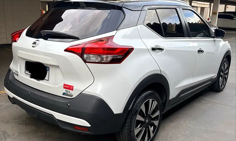 Nissan Kicks Sl 1.6 ...