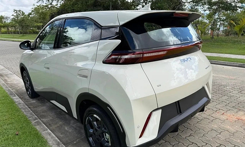 Byd Dolphin Mini (El...