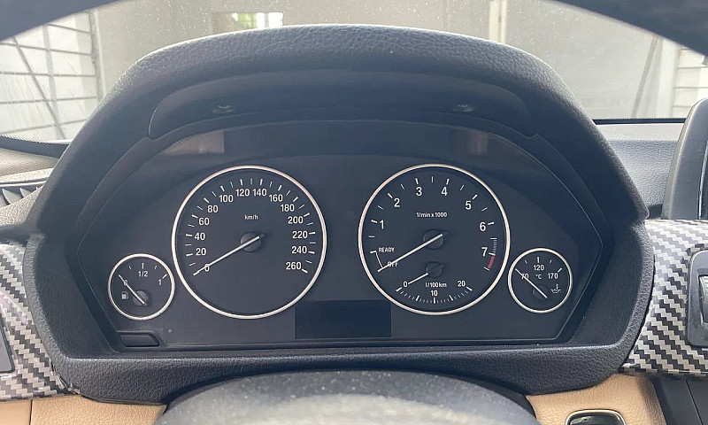 Bmw 320I A 2.0 Turbo...