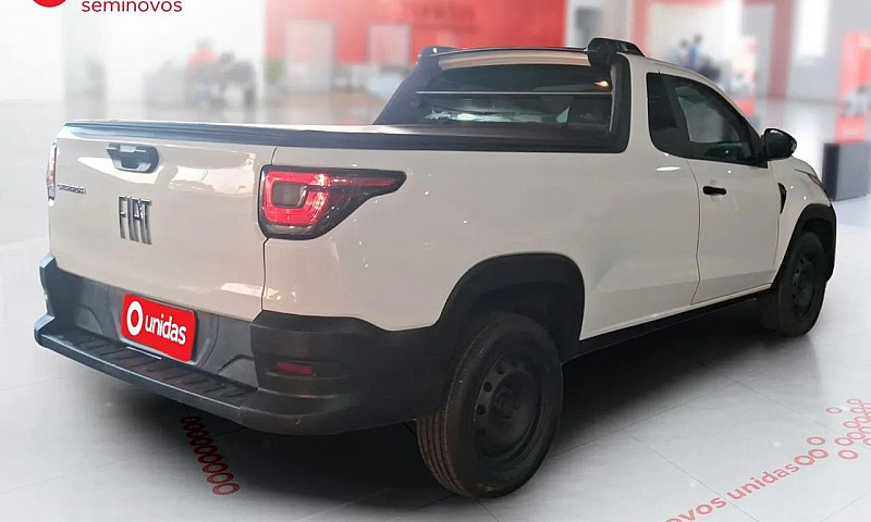 Fiat Strada Enduranc...