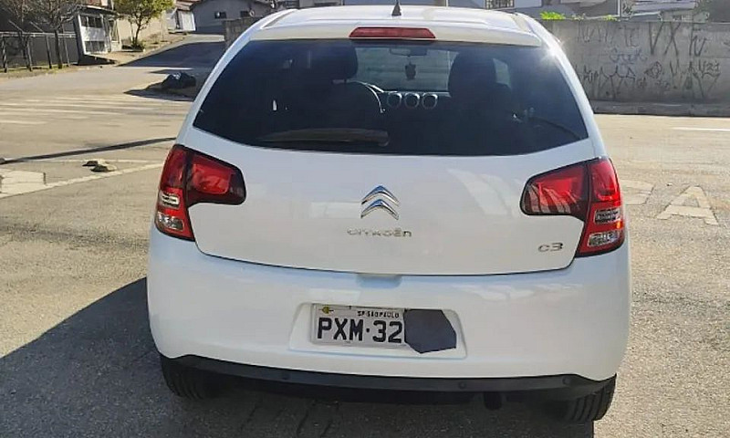 Citroen C3 Attra/Ori...