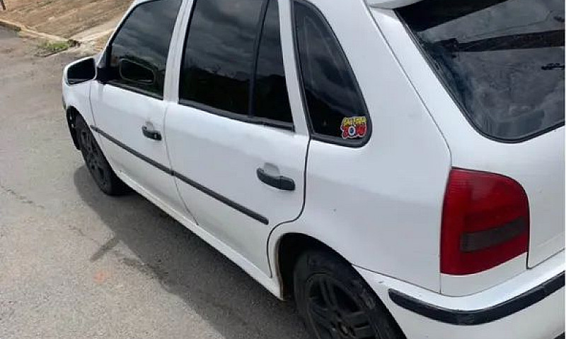 Volkswagen Gol Geraç...