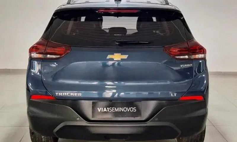 Chevrolet Tracker Lt...