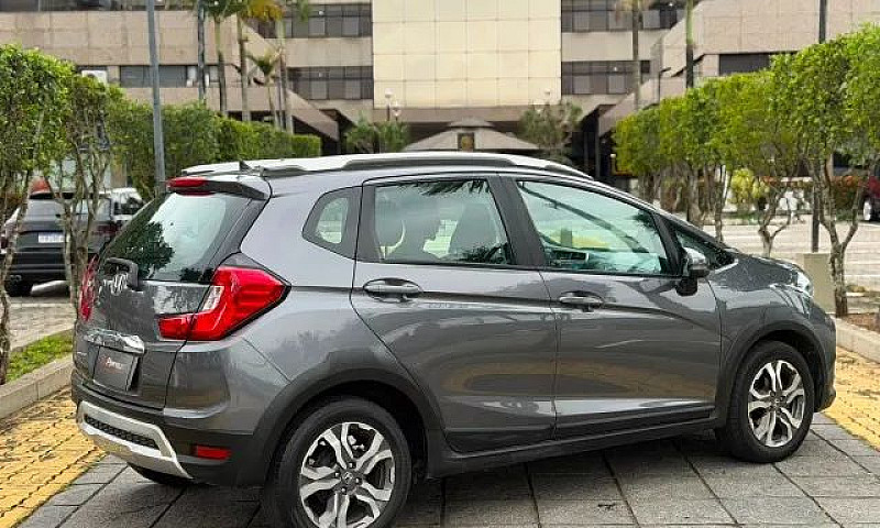 Honda Wr-V Exl 1.5 F...
