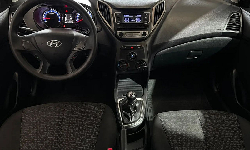 Hyundai Hb20 Comfort...