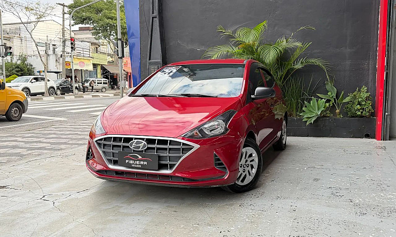 Hyundai Hb20 Sense 1...