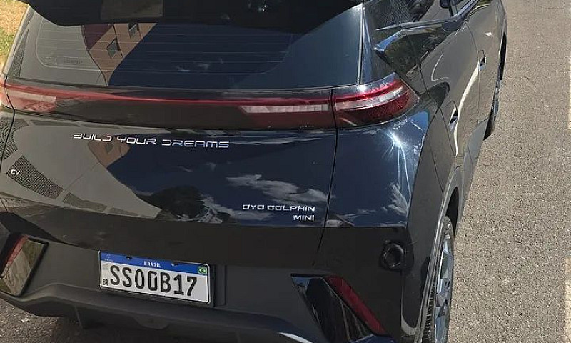 Byd Dolphin Mini (El...