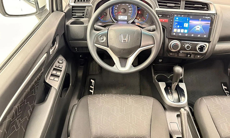 Honda Fit Lx 1.5 Fle...