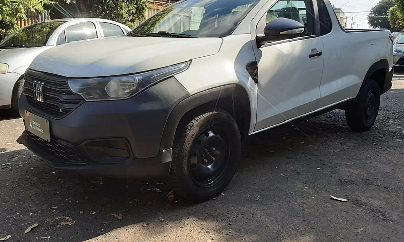 Fiat Strada Enduranc...