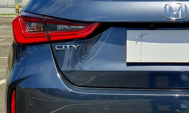 Honda City Hatchback...