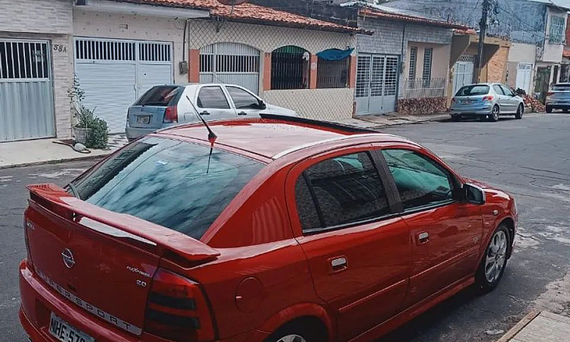 Chevrolet Astra S.sp...