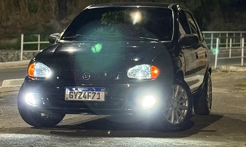 Chevrolet Corsa Wind...