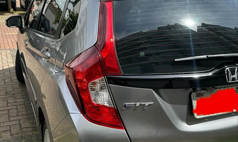 Honda Fit Lx 1.5 Fle...