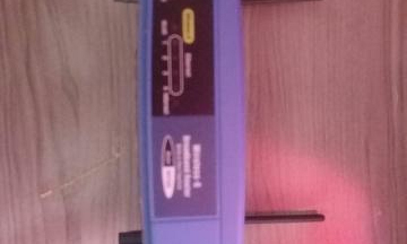Roteador Linksys 54M...