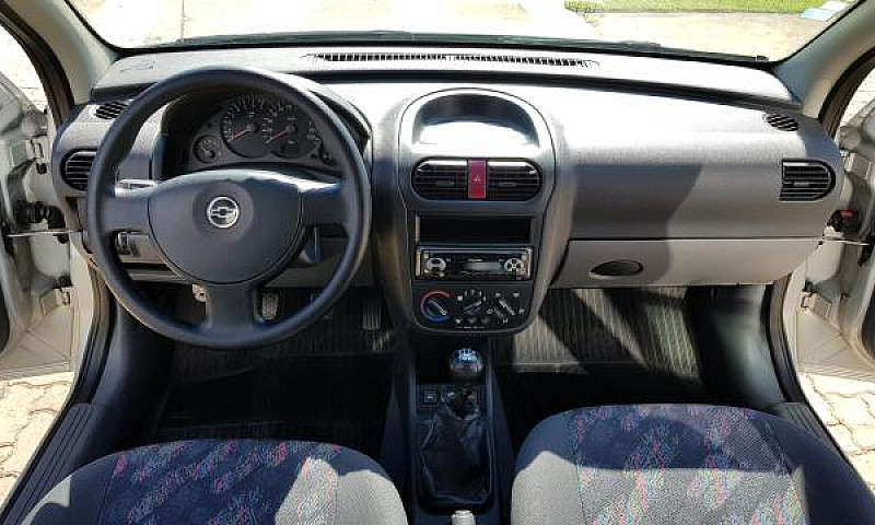 Corsa Sedan 1.0 (Com...