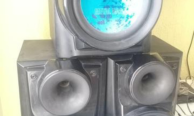 Vendo 2 Caixas De So...