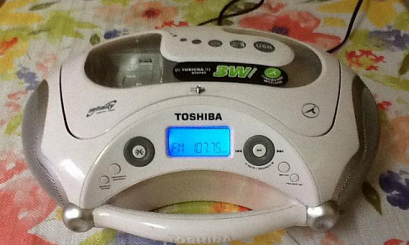 Som Toshiba Planet F...