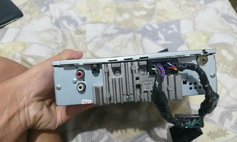Vendo Pioneer Mixtra...