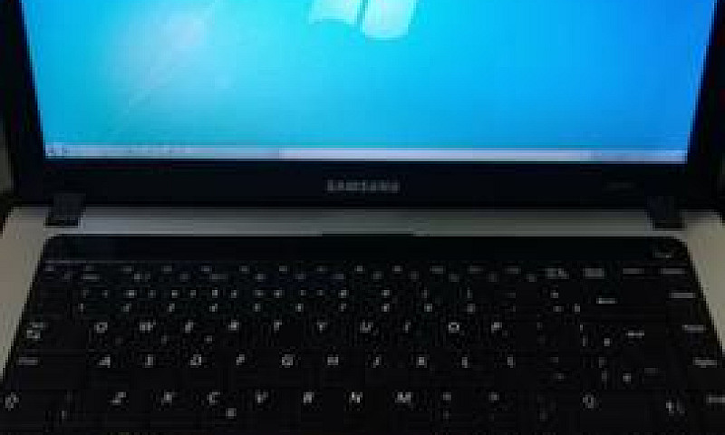 Notebook Samsung...