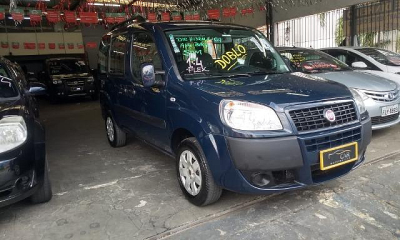 Fiat Doblo 1.4 2014 ...