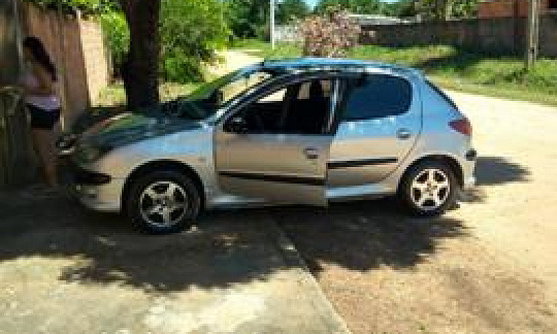 Peugeot 206 1.4 Pres...